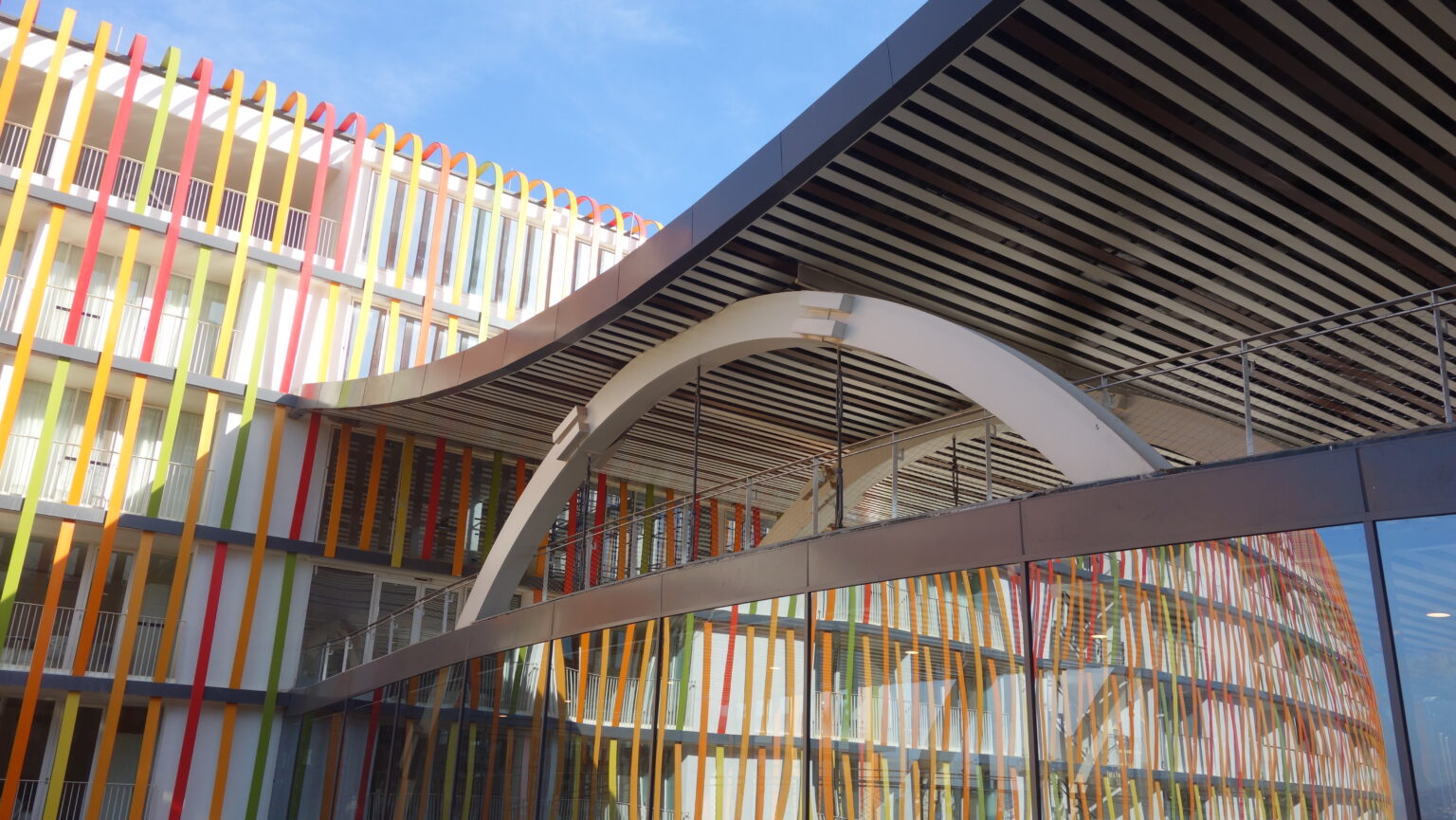 Kongresové centrum, Kigali Rwanda